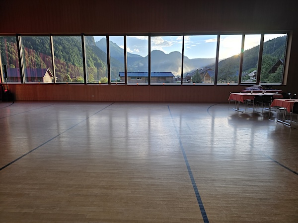 Tanzsaal
