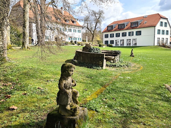 Chiemsee Gartenanlage