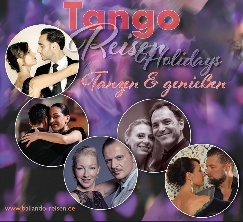 Image to More Tango trips will follow