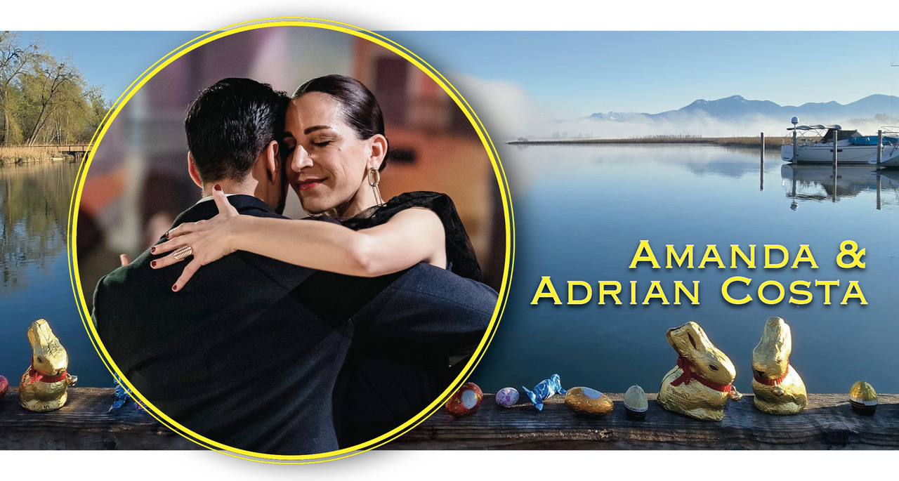 Image to Ostern: Tango de Salon - Tage am Chiemsee