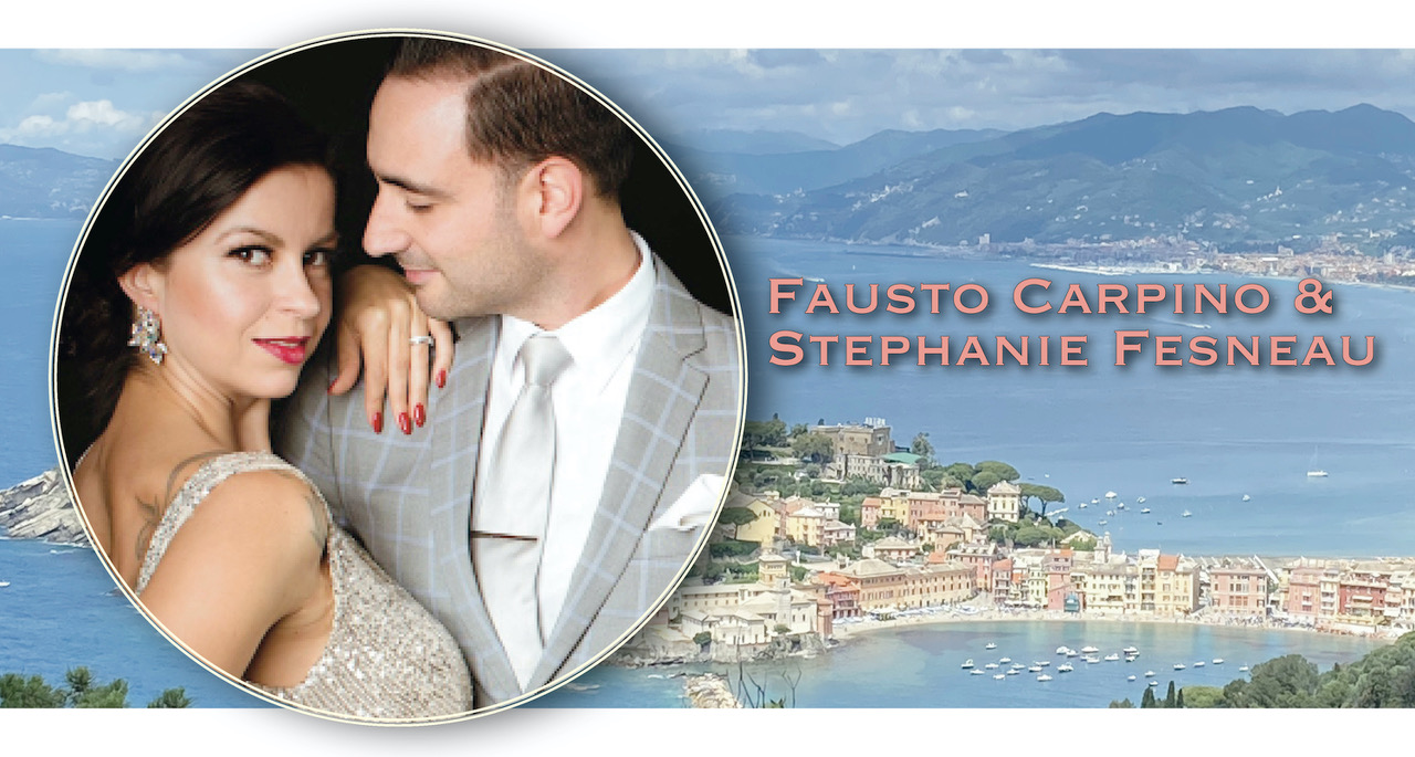 Image to Tango Reise an die ligurische Riviera