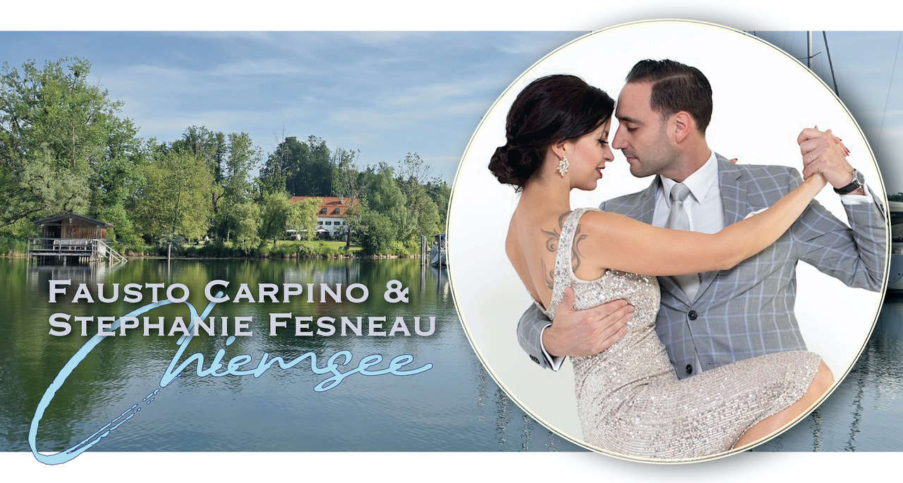 Image to Sommer Tango Tage am Chiemsee