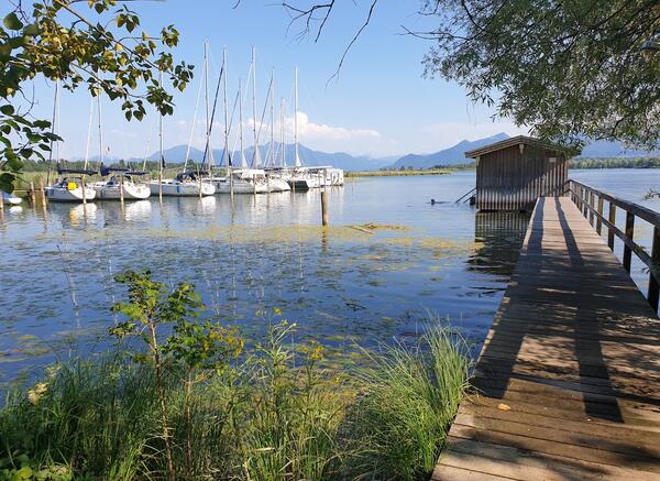 Image to 2019 - Sommer-Tango-Reise-Chiemsee
